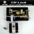 High quality fingerprint lock for safe